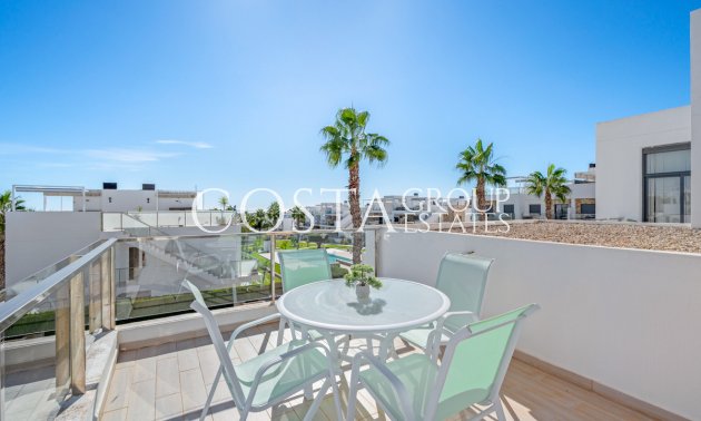 Revente - Maison -
Torrevieja - Torrevieja Centro