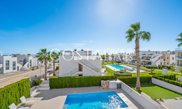 Revente - Maison -
Torrevieja - Torrevieja Centro