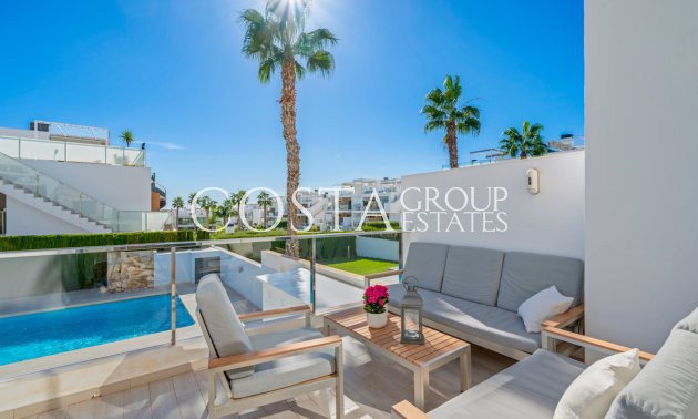 Revente - Maison -
Torrevieja - Torrevieja Centro