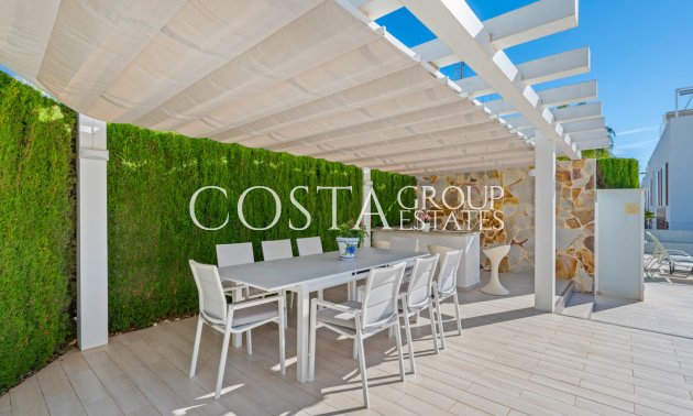 Revente - Maison -
Torrevieja - Torrevieja Centro