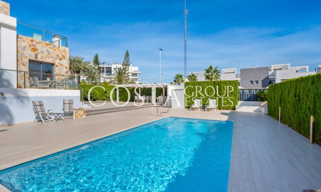 Revente - Maison -
Torrevieja - Torrevieja Centro