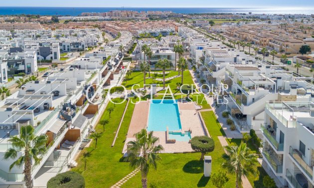 Revente - Maison -
Torrevieja - Torrevieja Centro