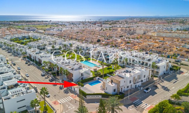 Revente - Maison -
Torrevieja - Torrevieja Centro