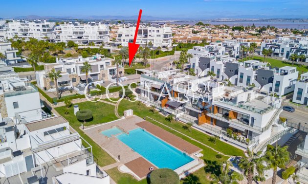 Revente - Maison -
Torrevieja - Torrevieja Centro