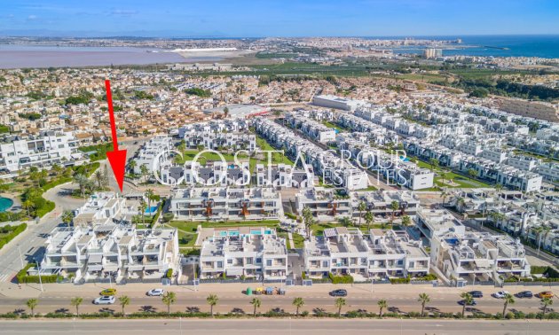 Revente - Maison -
Torrevieja - Torrevieja Centro