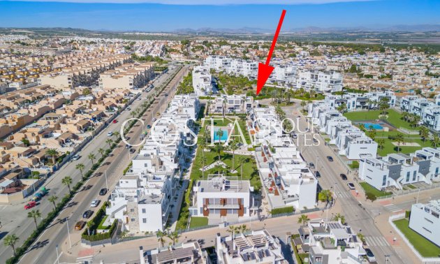 Revente - Maison -
Torrevieja - Torrevieja Centro