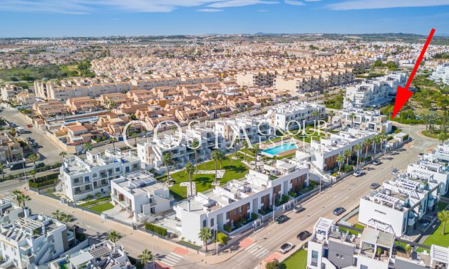 Revente - Maison -
Torrevieja - Torrevieja Centro