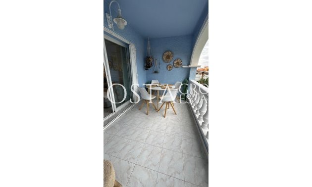 Odsprzedaż - Dom -
Benitachell - Benitachell Centro