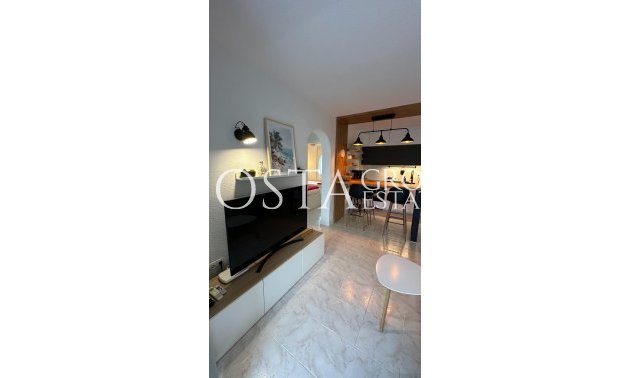 Odsprzedaż - Dom -
Benitachell - Benitachell Centro