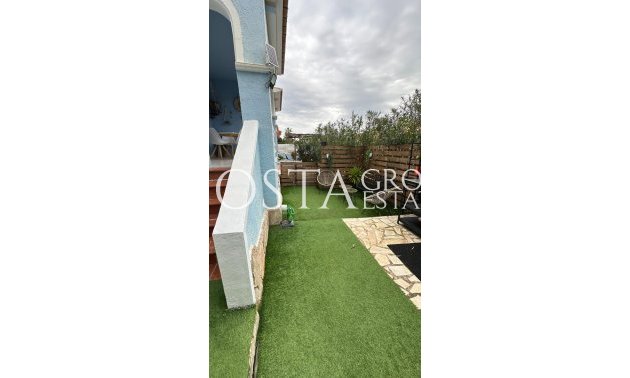 Odsprzedaż - Dom -
Benitachell - Benitachell Centro