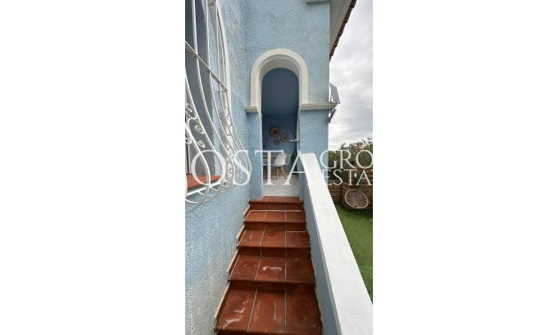 Odsprzedaż - Dom -
Benitachell - Benitachell Centro