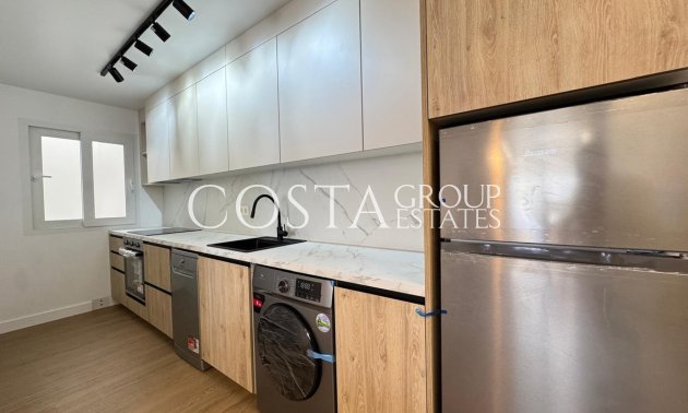 Herverkoop - Apartments -
Torrevieja - Torrevieja Centro