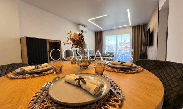 Herverkoop - Apartments -
Torrevieja - Torrevieja Centro