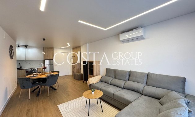 Herverkoop - Apartments -
Torrevieja - Torrevieja Centro