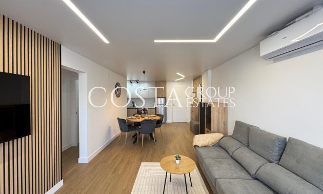 Herverkoop - Apartments -
Torrevieja - Torrevieja Centro