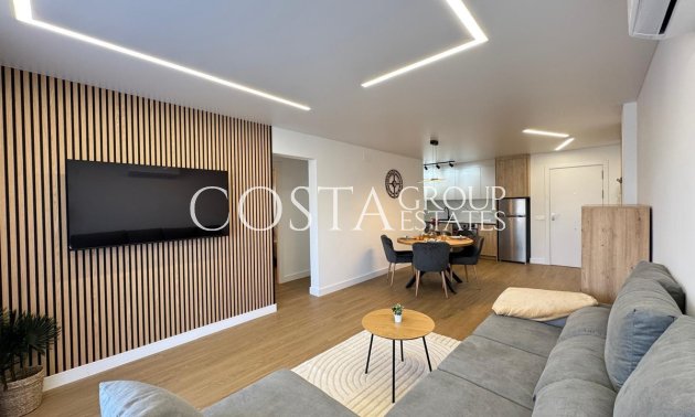 Herverkoop - Apartments -
Torrevieja - Torrevieja Centro