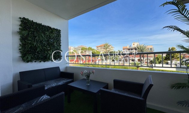 Herverkoop - Apartments -
Torrevieja - Torrevieja Centro