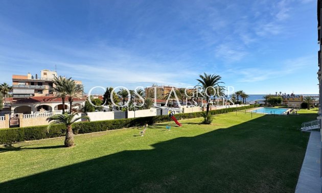 Herverkoop - Apartments -
Torrevieja - Torrevieja Centro