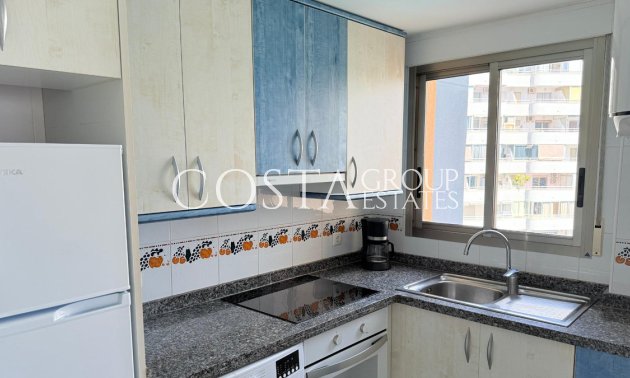 Wiederverkauf - Apartments -
Calpe - Calpe Centro