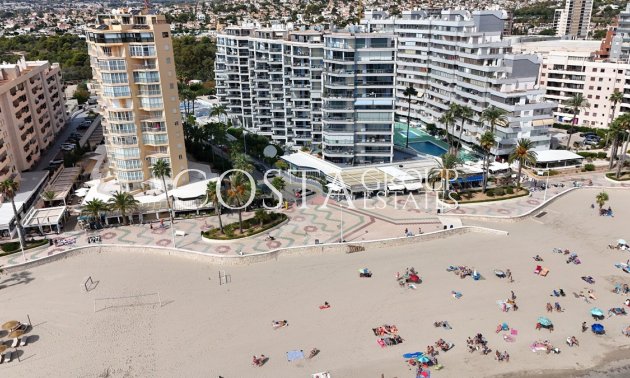 Wiederverkauf - Apartments -
Calpe - Calpe Centro