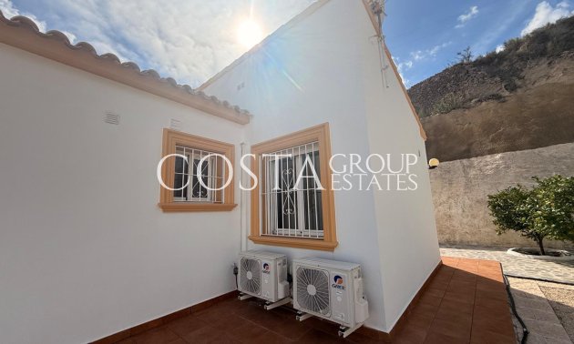 Resale - House -
Calpe - Calpe Centro