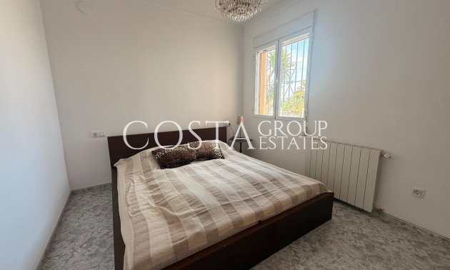 Resale - House -
Calpe - Calpe Centro