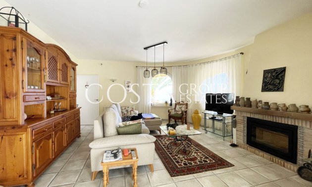 Resale - Villa -
Calpe - Calpe Centro
