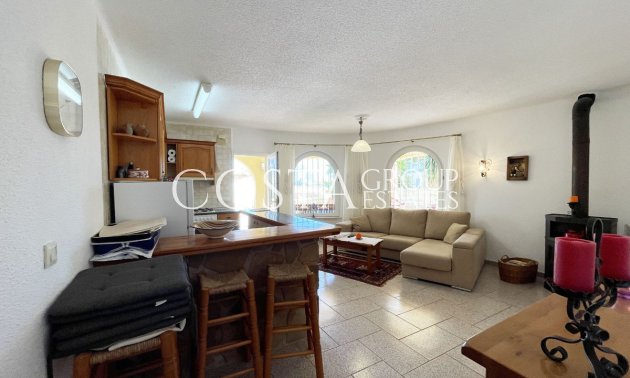 Resale - Villa -
Calpe - Calpe Centro