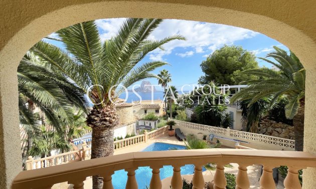 Resale - Villa -
Calpe - Calpe Centro