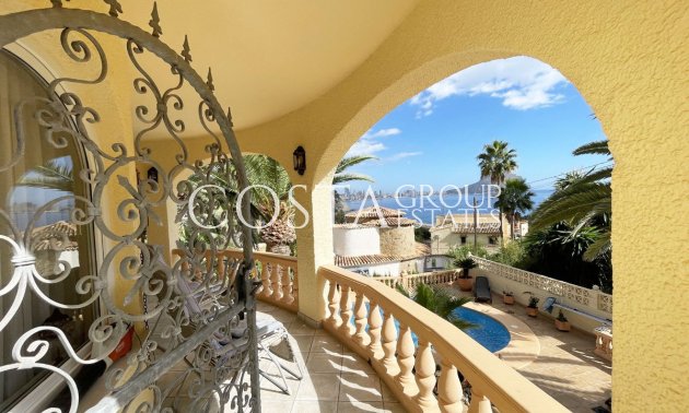 Resale - Villa -
Calpe - Calpe Centro