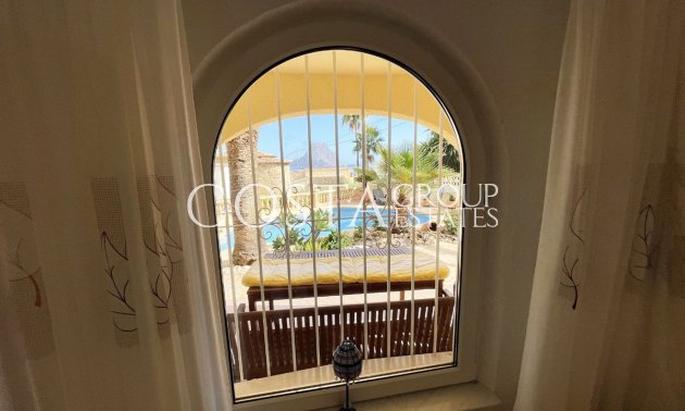 Resale - Villa -
Calpe - Calpe Centro