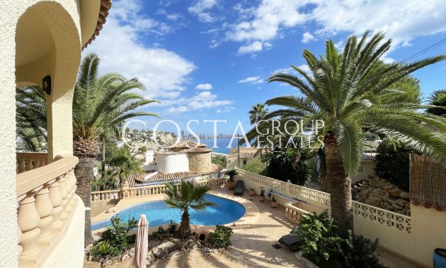 Resale - Villa -
Calpe - Calpe Centro
