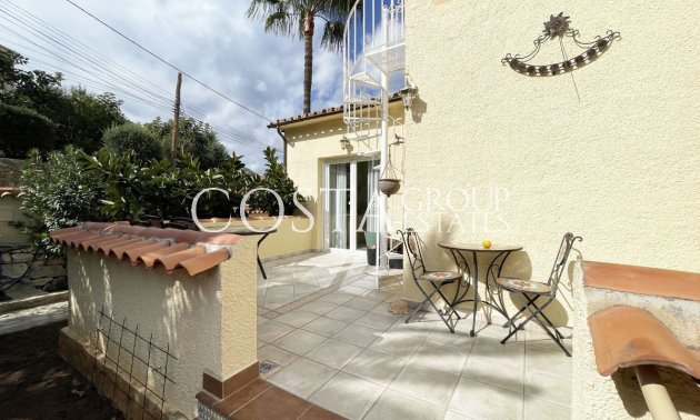 Resale - Villa -
Calpe - Calpe Centro