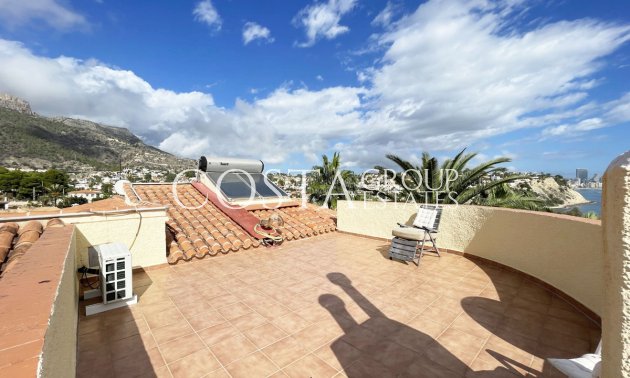 Resale - Villa -
Calpe - Calpe Centro