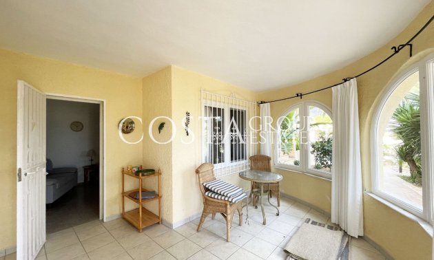 Resale - Villa -
Calpe - Calpe Centro