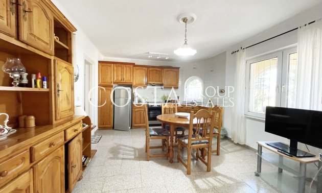 Resale - Villa -
Calpe - Calpe Centro
