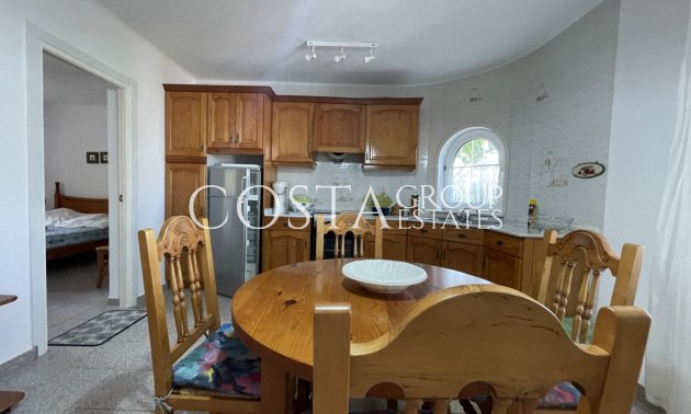 Resale - Villa -
Calpe - Calpe Centro