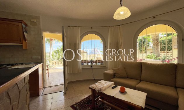 Resale - Villa -
Calpe - Calpe Centro