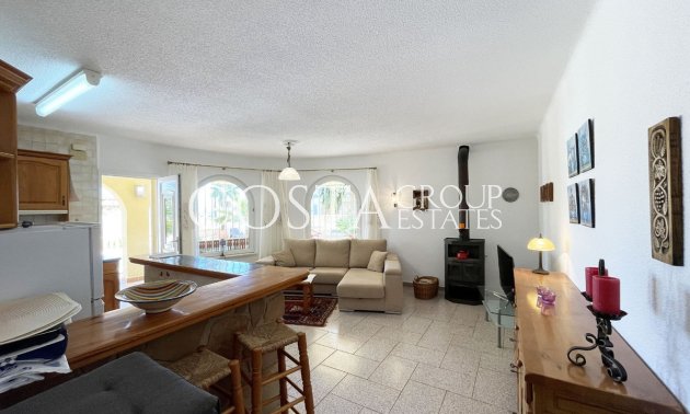 Resale - Villa -
Calpe - Calpe Centro