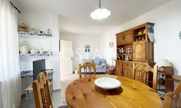 Resale - Villa -
Calpe - Calpe Centro