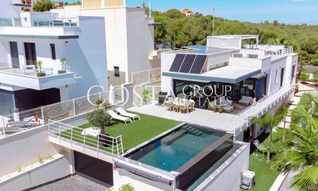 Wiederverkauf - Villa -
San Miguel de Salinas - San Miguel de Salinas Centro