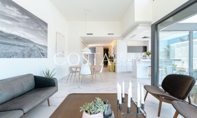 Wiederverkauf - Villa -
San Miguel de Salinas - San Miguel de Salinas Centro