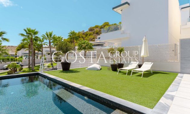 Wiederverkauf - Villa -
San Miguel de Salinas - San Miguel de Salinas Centro