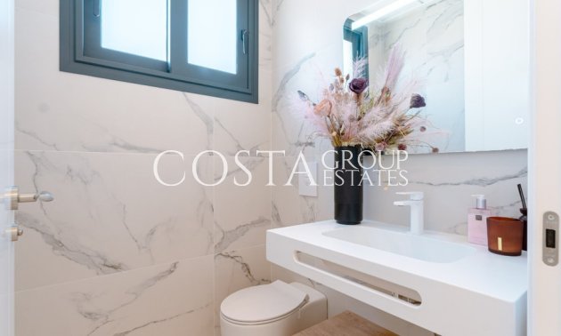 Wiederverkauf - Villa -
San Miguel de Salinas - San Miguel de Salinas Centro