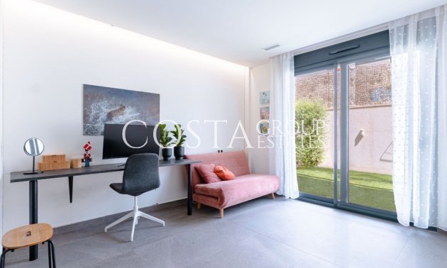 Wiederverkauf - Villa -
San Miguel de Salinas - San Miguel de Salinas Centro