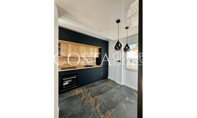 Resale - Apartments -
Pilar de la Horadada - Torre De La Horadada