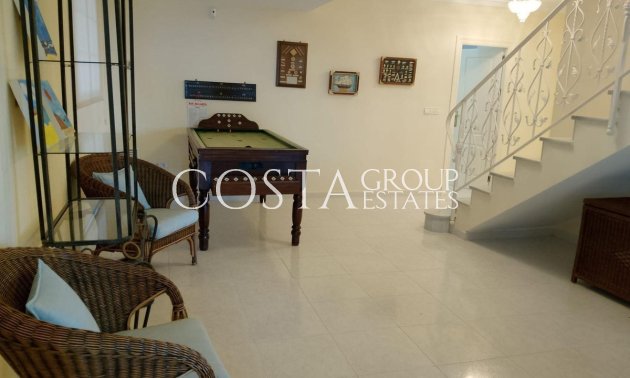 Revente - Villa -
Mazarrón - Mazarrón Centro