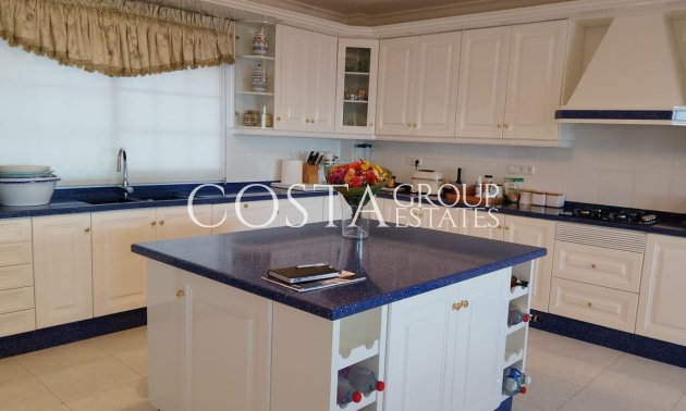 Revente - Villa -
Mazarrón - Mazarrón Centro