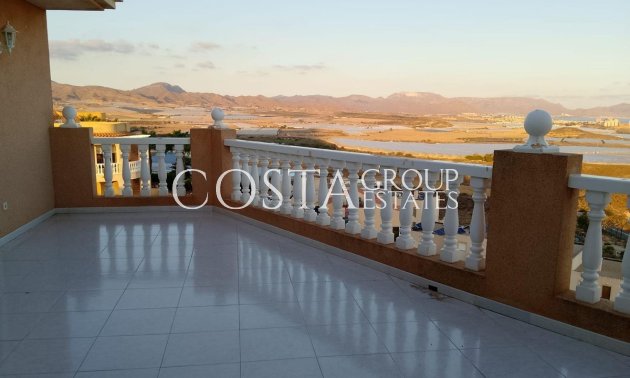 Revente - Villa -
Mazarrón - Mazarrón Centro