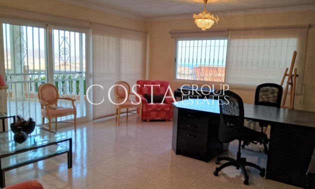 Revente - Villa -
Mazarrón - Mazarrón Centro